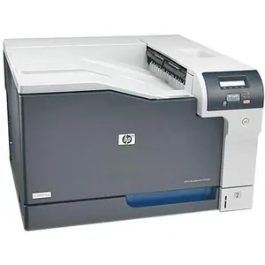 Ремонт принтера HP Pro CP5225N в Красноярске